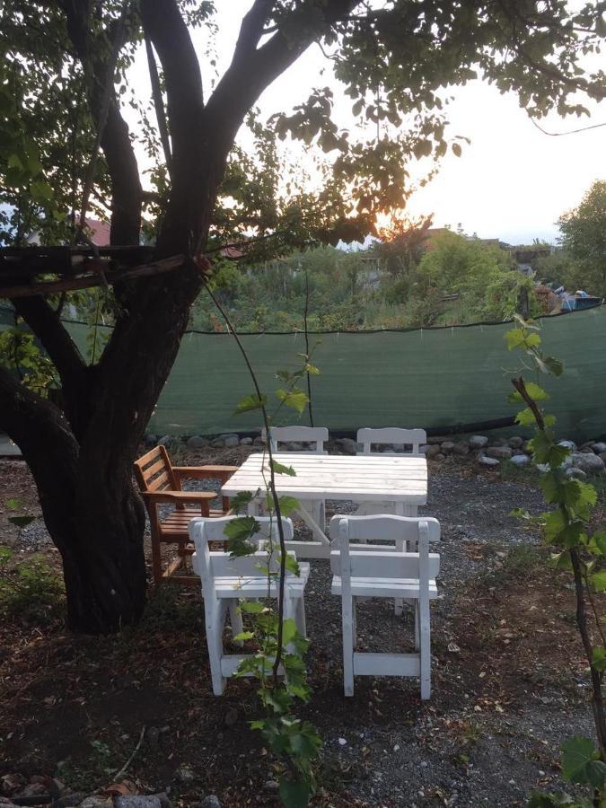 Anza Camping Shkodër Exteriér fotografie