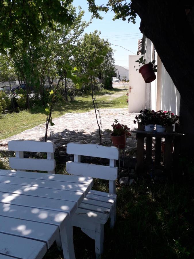 Anza Camping Shkodër Exteriér fotografie