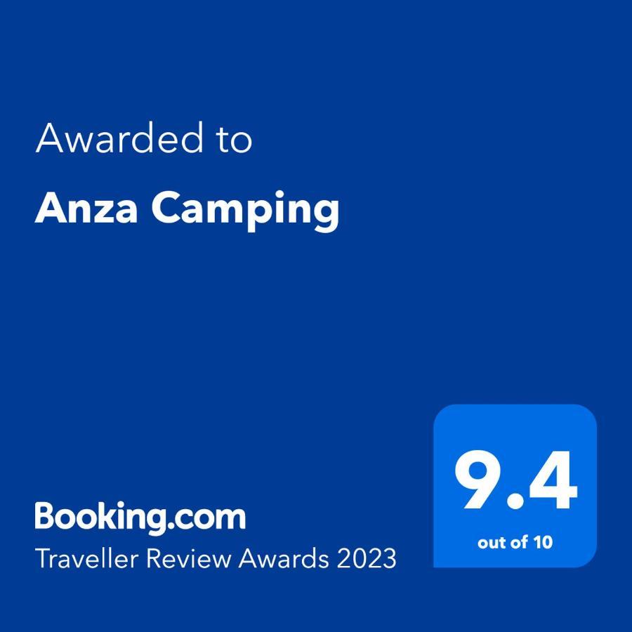 Anza Camping Shkodër Exteriér fotografie